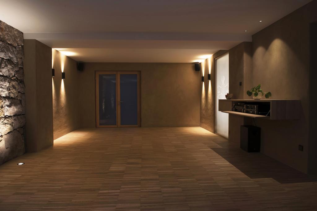 Ferienwohnung Biobauernhof Rosengartner Terlan Exterior foto